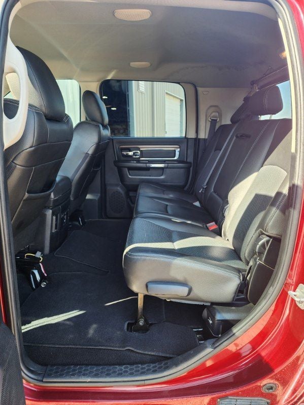 2014 RAM 3500 Laramie