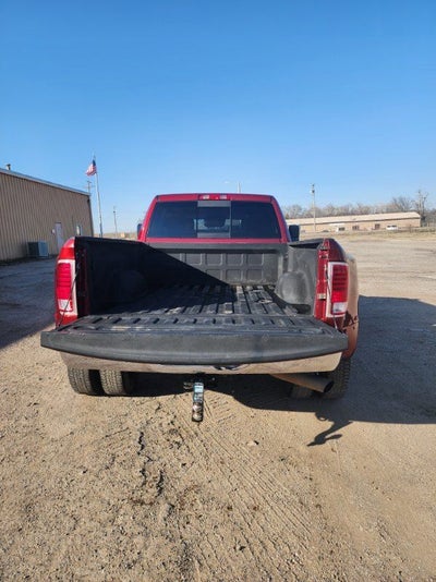 2014 RAM 3500 Laramie