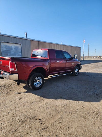 2014 RAM 3500 Laramie