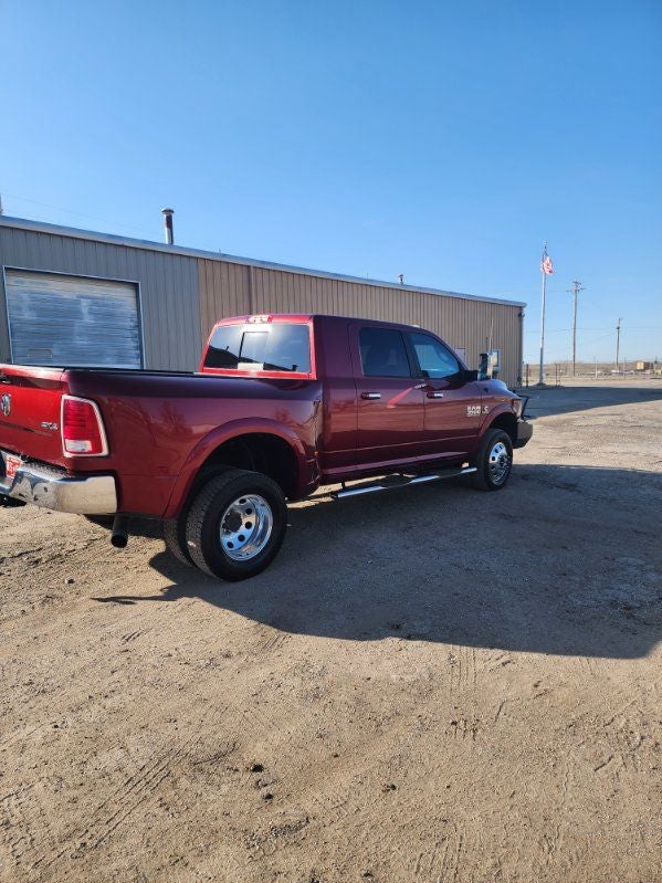 2014 RAM 3500 Laramie
