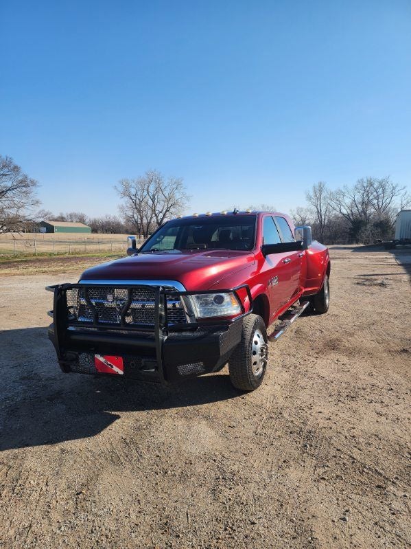 2014 RAM 3500 Laramie