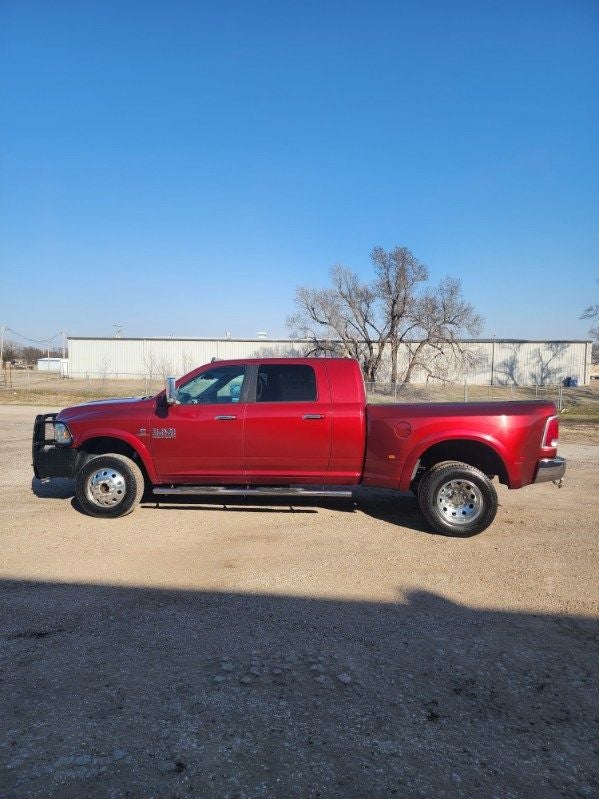 2014 RAM 3500 Laramie