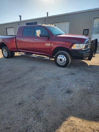 2014 RAM 3500 Laramie