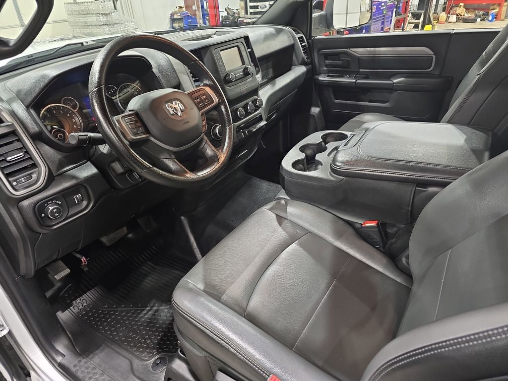 2022 RAM 2500 Tradesman