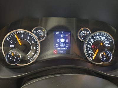 2022 RAM 2500 Tradesman