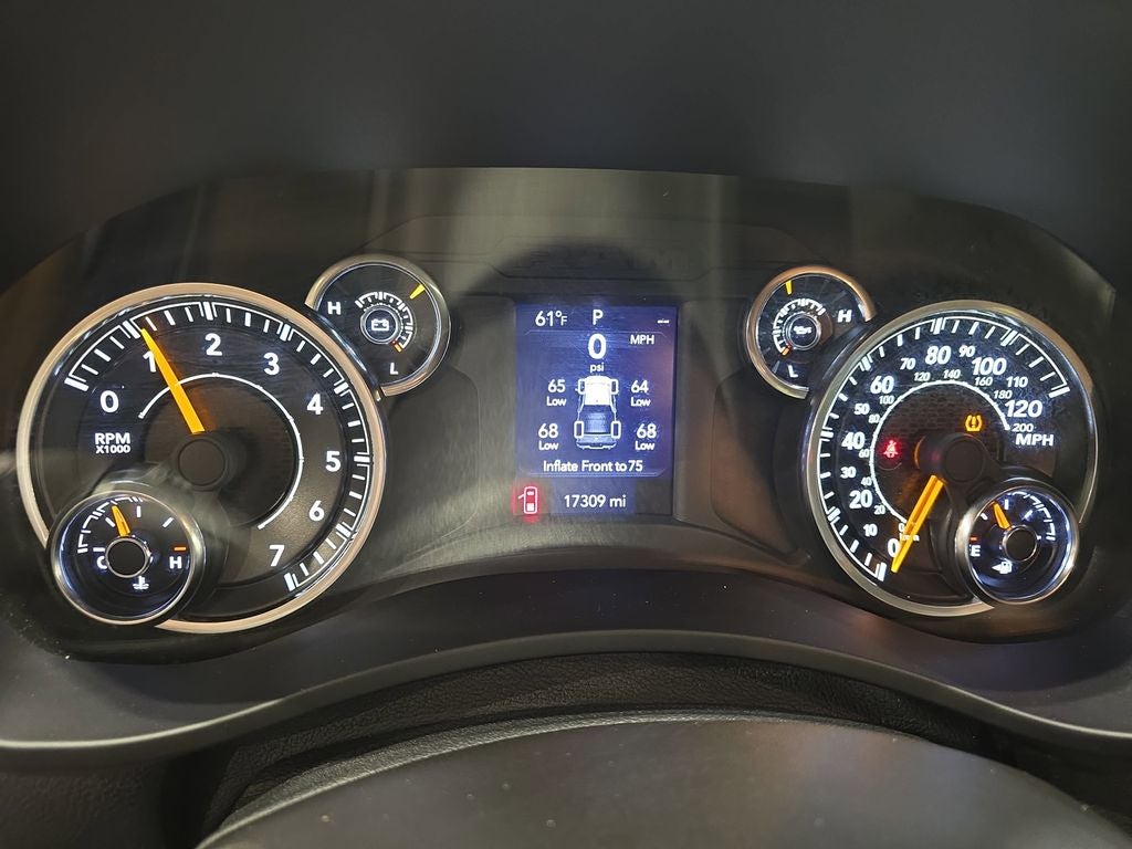 2022 RAM 2500 Tradesman