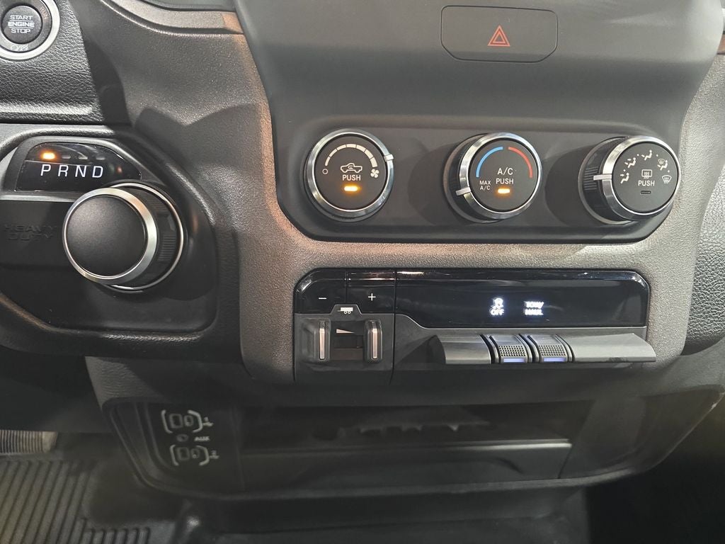 2022 RAM 2500 Tradesman