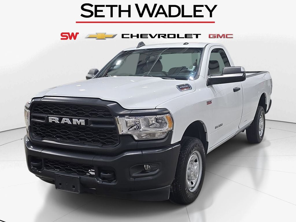 2022 RAM 2500 Tradesman