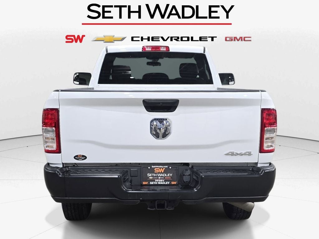 2022 RAM 2500 Tradesman