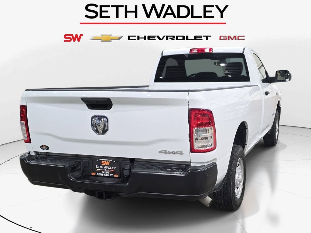 2022 RAM 2500 Tradesman