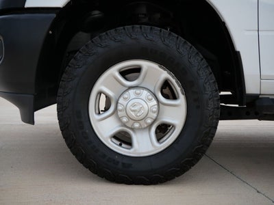2022 RAM 2500 Tradesman