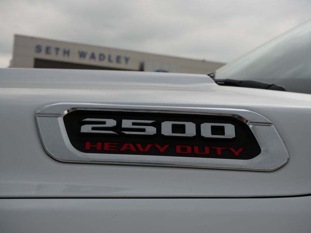 2022 RAM 2500 Tradesman