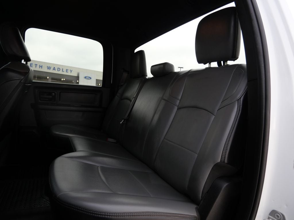 2022 RAM 2500 Tradesman