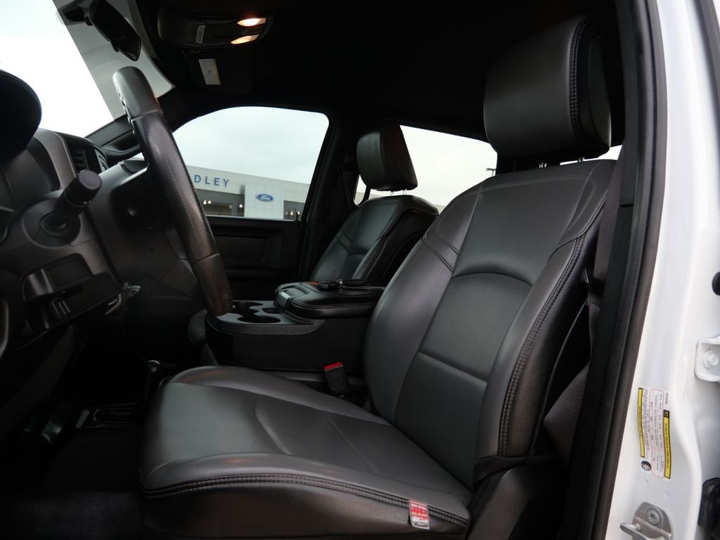 2022 RAM 2500 Tradesman
