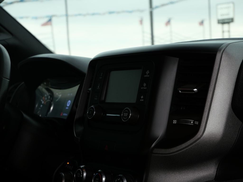 2022 RAM 2500 Tradesman