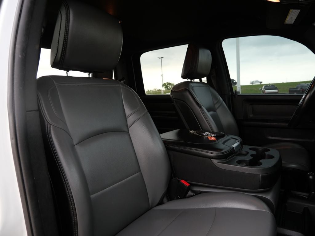 2022 RAM 2500 Tradesman