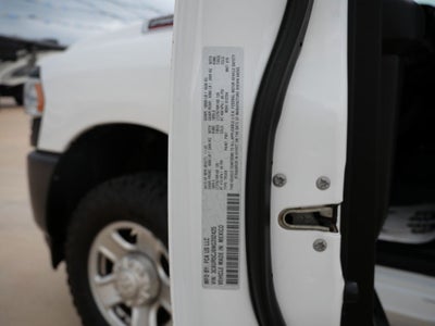 2022 RAM 2500 Tradesman