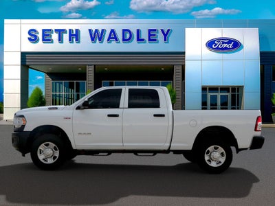 2022 RAM 2500 Tradesman