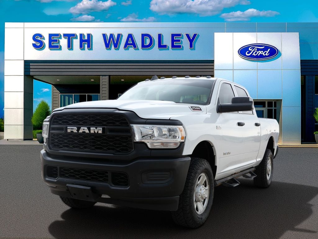 2022 RAM 2500 Tradesman
