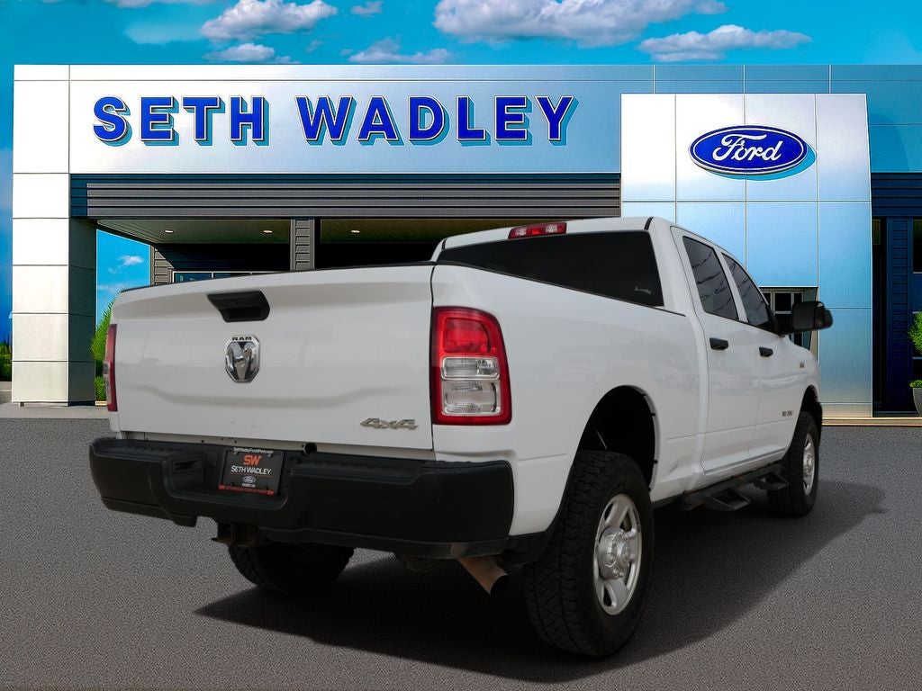 2022 RAM 2500 Tradesman