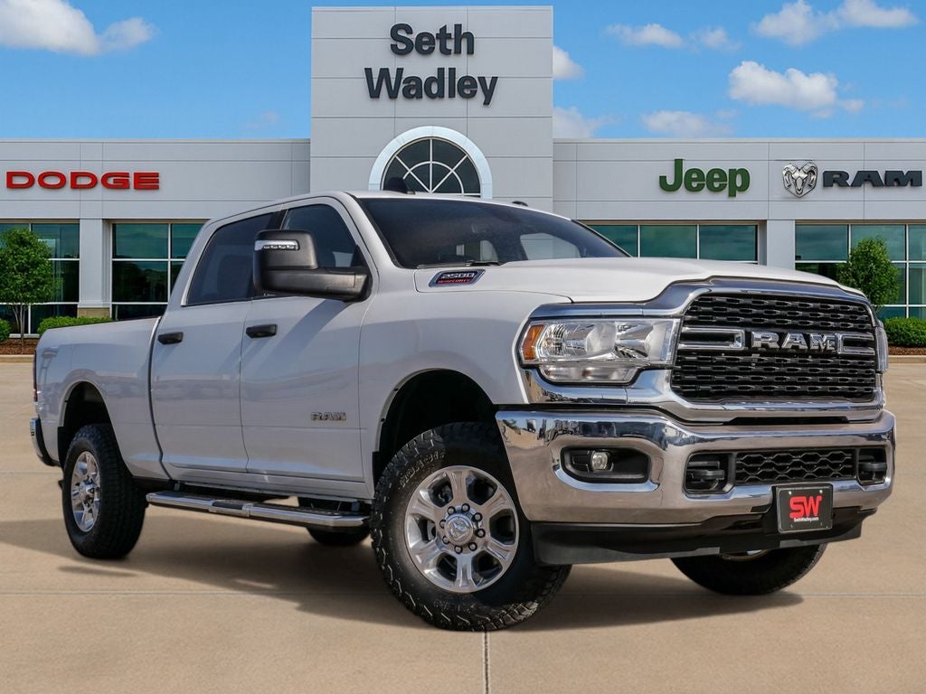 2024 RAM 2500 Big Horn