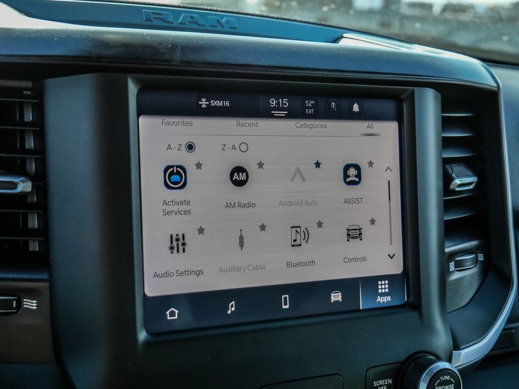 2024 RAM 2500 Big Horn