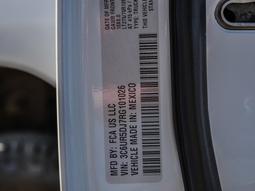 2024 RAM 2500 Big Horn