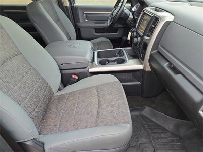 2017 RAM 2500 Big Horn