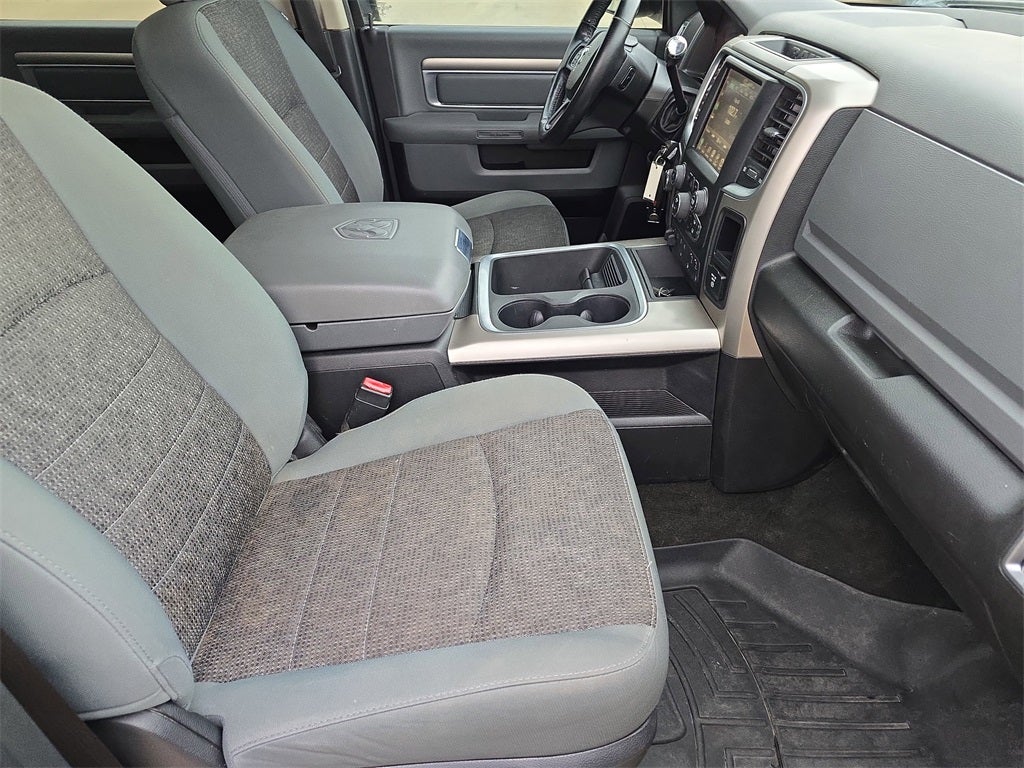 2017 RAM 2500 Big Horn