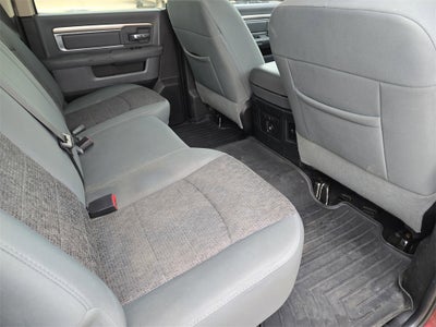 2017 RAM 2500 Big Horn