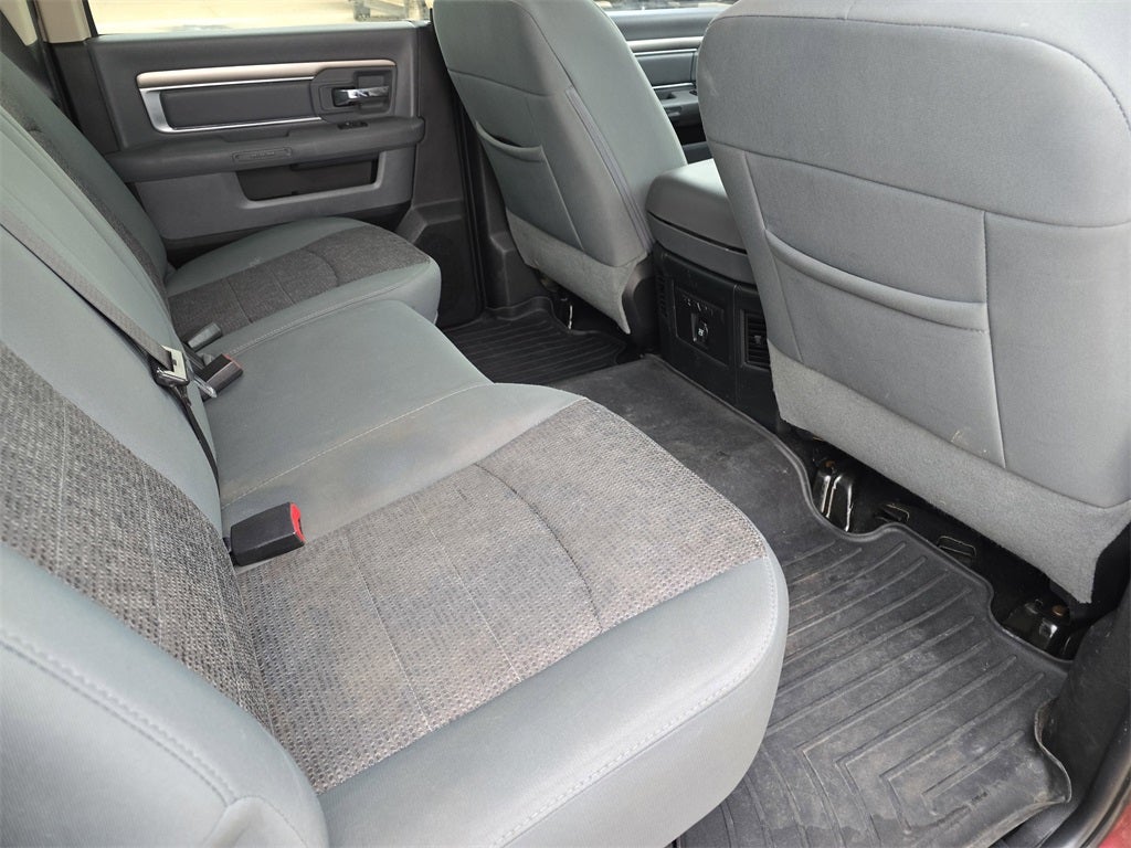 2017 RAM 2500 Big Horn