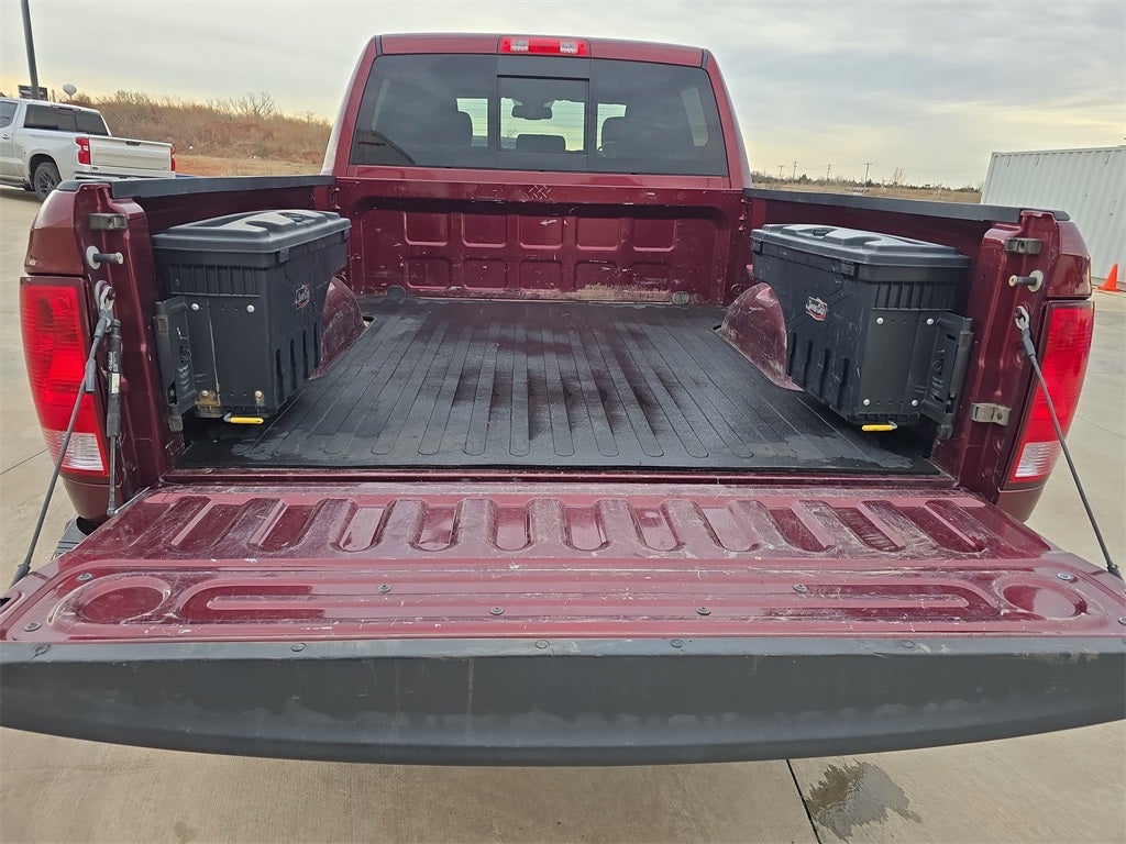 2017 RAM 2500 Big Horn