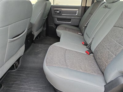 2017 RAM 2500 Big Horn