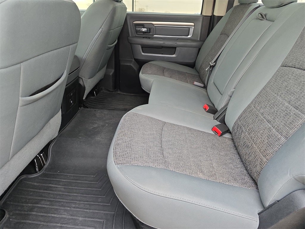 2017 RAM 2500 Big Horn