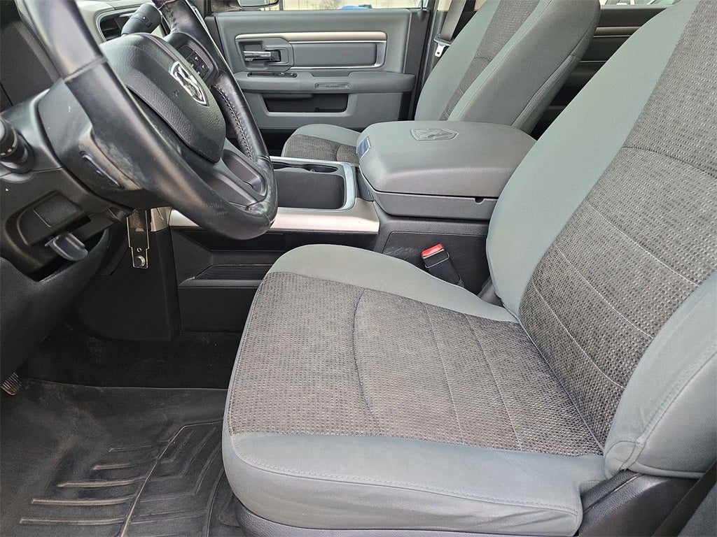 2017 RAM 2500 Big Horn