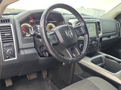 2017 RAM 2500 Big Horn