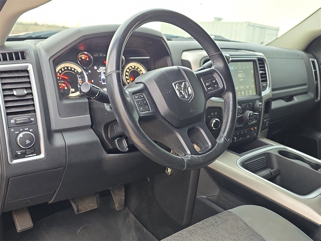 2017 RAM 2500 Big Horn