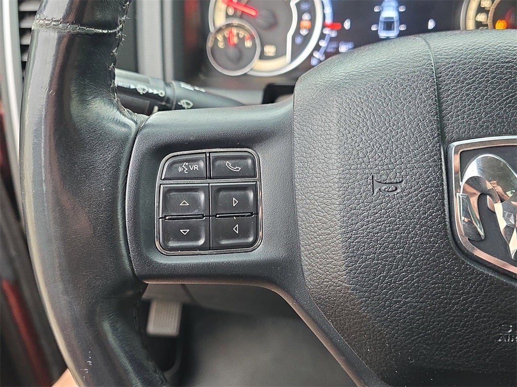 2017 RAM 2500 Big Horn