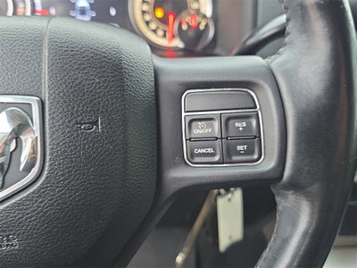 2017 RAM 2500 Big Horn