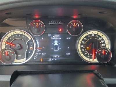 2017 RAM 2500 Big Horn