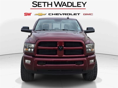 2017 RAM 2500 Big Horn