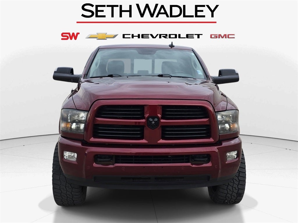 2017 RAM 2500 Big Horn