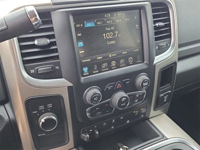 2017 RAM 2500 Big Horn