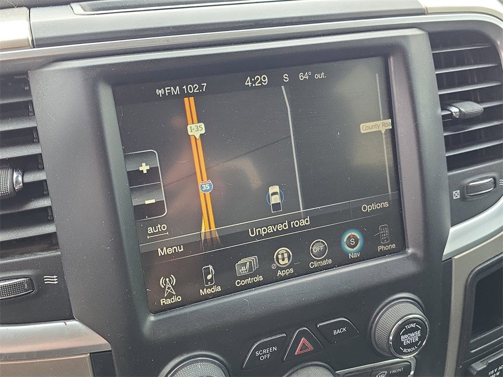 2017 RAM 2500 Big Horn