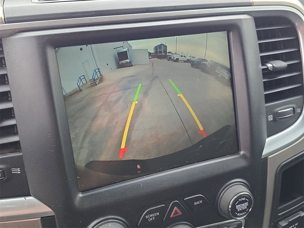 2017 RAM 2500 Big Horn