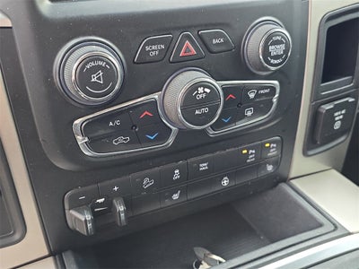 2017 RAM 2500 Big Horn