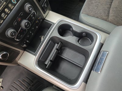 2017 RAM 2500 Big Horn