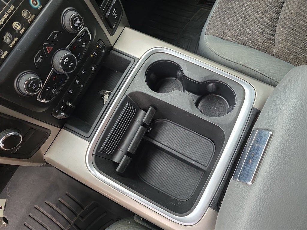 2017 RAM 2500 Big Horn