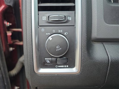 2017 RAM 2500 Big Horn