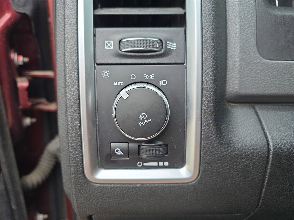 2017 RAM 2500 Big Horn